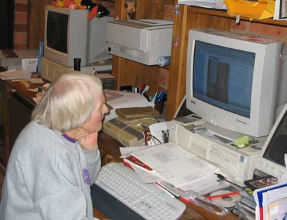 beatrice at her email