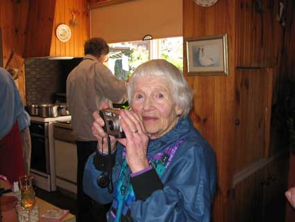 beatrice and her camera