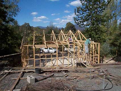 trusses