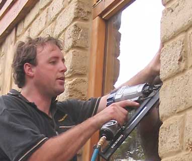 david fixes last window