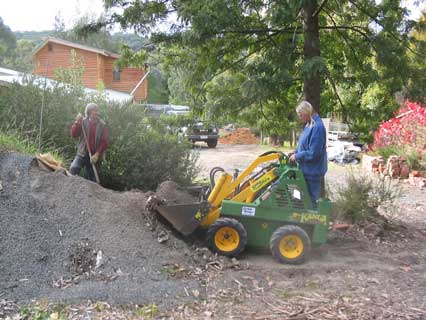cecilia shifting gravel
